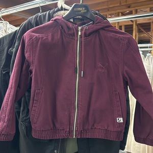 Puma women’s jacket